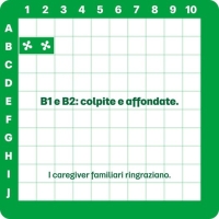 B1 E B2: CAREGIVER FAMILIARI COLPITI E AFFONDATI