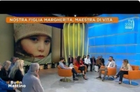 MICHELE E GIUDITTA RACCONTANO LA LORO STORIA SU TV2000