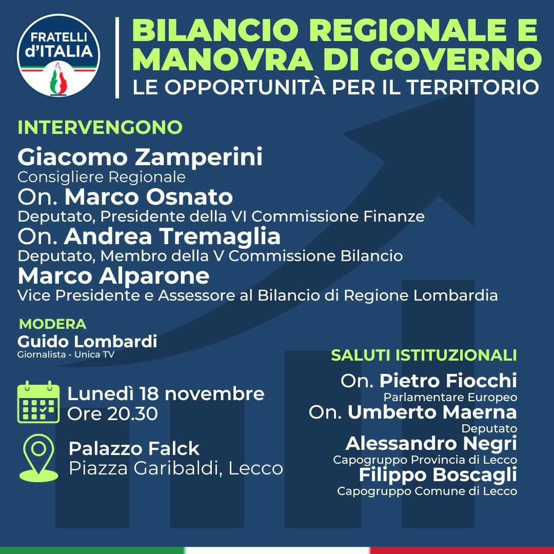 Programma convegno 18 novembre