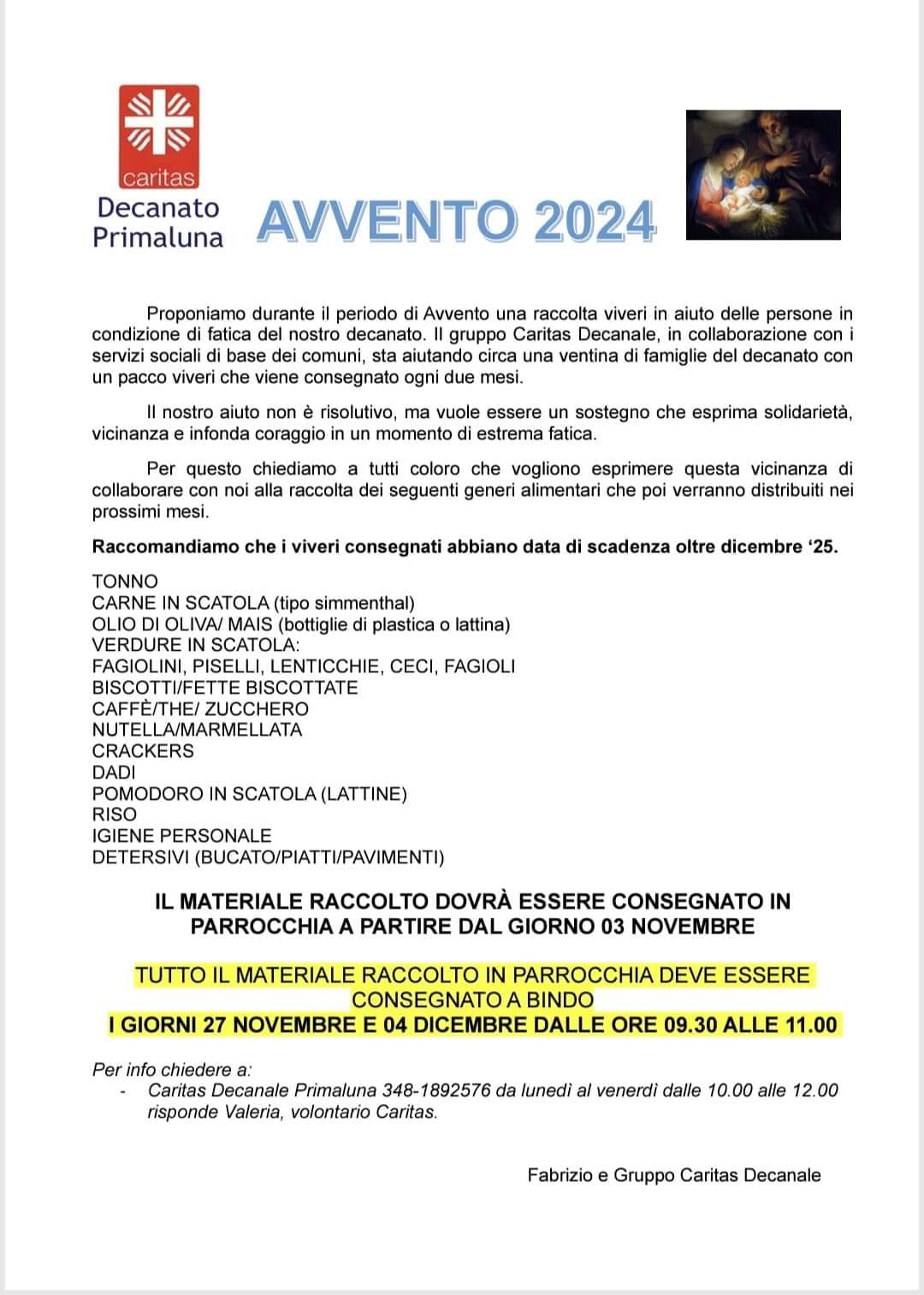 avvento