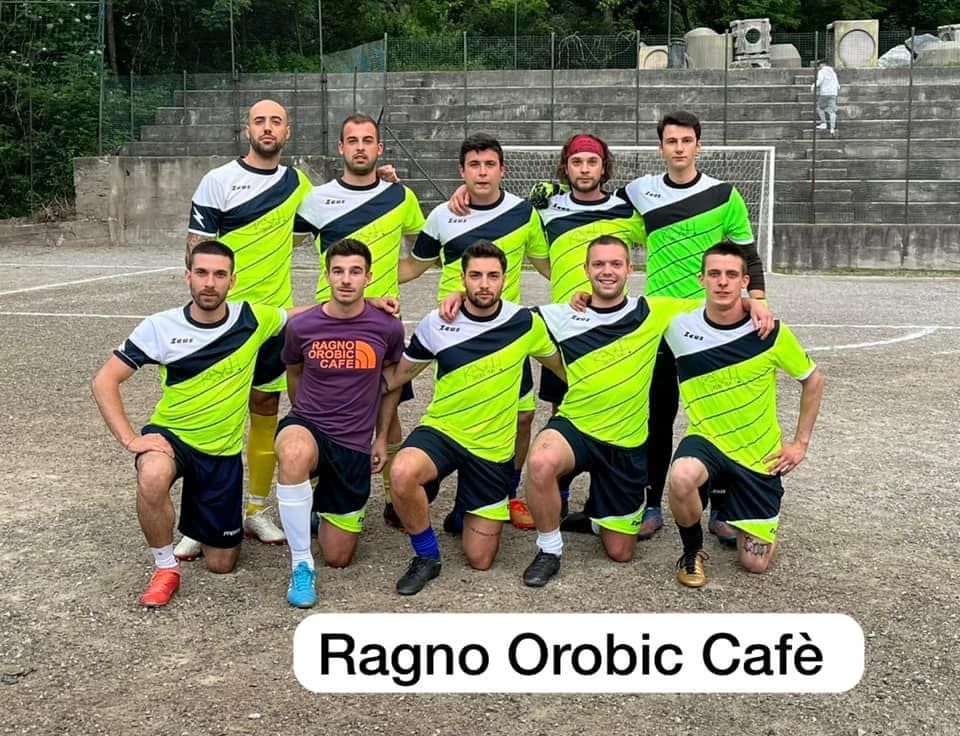 ragno orobic caffè