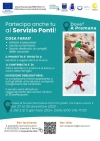 A PREMANA AL VIA IL &quot;SERVIZIO PONTI&quot;