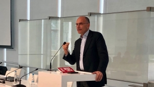 ENRICO LETTA SEGRETARIO DEL PD ? SAREBBE BELLO