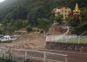 Maltempo, sale il conto dei danni: e stasera arrivano ancora piogge intense