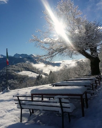 CIASPOLARE IN VALSASSINA