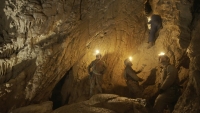 FILM SU SPELEOLOGI NELLE GROTTE BERGAMASCHE