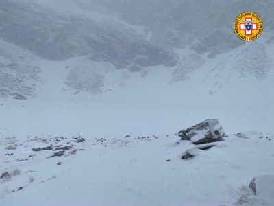 IL RITROVAMENTO DI ANDREA MARCHESINI NEL RACCONTO DEI SOCCORRITORI