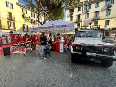 FESTA DEL 118 DOMENICA A LECCO