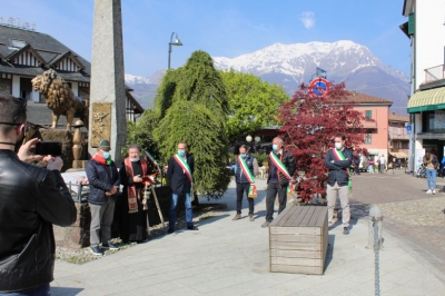 IL 25 APRILE DELL&#039;ALTOPIANO