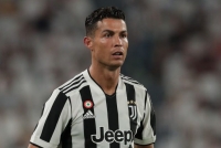 RONALDO ABBANDONA LA JUVENTUS