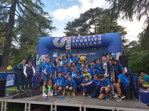 CAMPIONATI NAZIONALI DI CORSA SU STRADA: BENE I VALSASSINESI. CSC CORTENOVA TERZO NELLA GENERALE