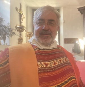 DON STEFANO COMMENTA IL VANGELO DELLA DOMENICA PRENATALIZIA