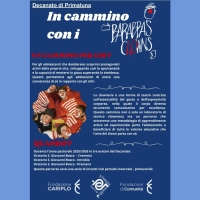 &quot;IN CAMMINO CON I BARABBA&#039;S CLOWNS&quot;: A CREMENO, INTROBIO E PREMANA