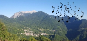 NATURA A SUON DI MUSICA: A ESINO SABATO PROSSIMO