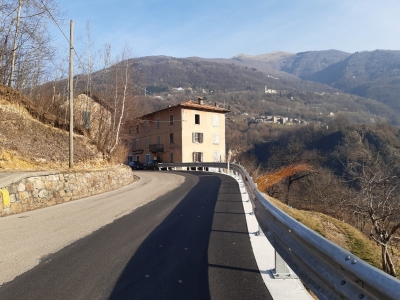 ATTENZIONE: FINO ALLE 15.30 IL PONTE DI TACENO SULLA STRADA PER BELLANO E&#039; CHIUSO