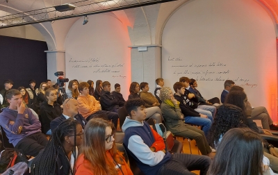 ANCHE GLI STUDENTI DEL PARINI AL FESTIVAL TRECCANI