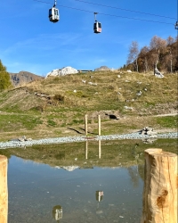 DOMENICA ULTIMO GIORNO DI APERTURA &quot;ESTIVA&quot; DELLA FUNIVIA BARZIO-BOBBIO