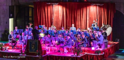 CONCERTO DI CAPODANNO CON LA BANDA DI BARZIO