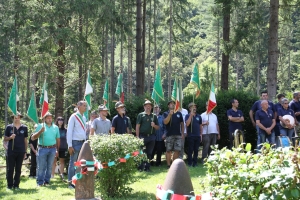 FESTA DEGLI ALPINI A PRIMALUNA