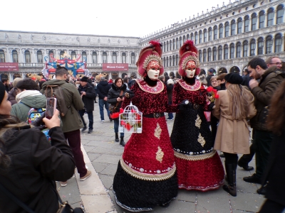 LA MAGIA DEL CARNEVALE DI VENEZIA