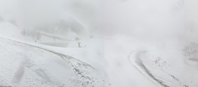 La situazione all&#039;area bob di  Bobbio 