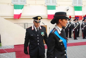 FESTA DEI CARABINIERI: UN BILANCIO DELL&#039;ATTIVITA&#039; ANNUALE