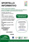 SPORTELLO INFORMATIVO A INTROBIO E A BELLANO