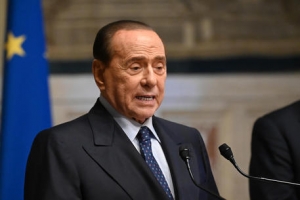 BERLUSCONI FOR PRESIDENT