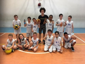 CONCLUSA LA STAGIONE DEL MINIBASKET