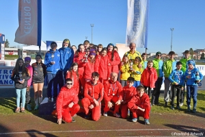 CAMPESTRE, AL VIA IL REGIONALE C.S.I. CON CORTENOVA E PASTURO PROTAGONISTI