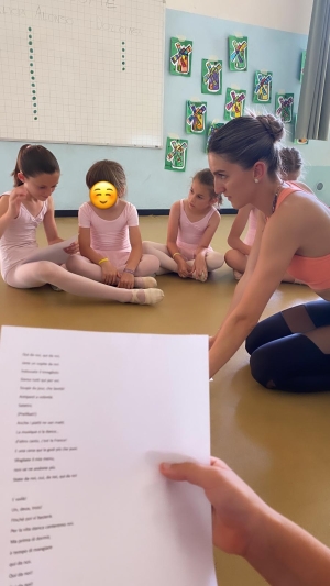 CONCLUSA A INTROBIO LA SETTIMANA DI &quot;DANZANDO D&#039;ESTATE&quot;. E A SETTEMBRE RIPRENDONO I CORSI DI AK LEZIONI DI DANZA