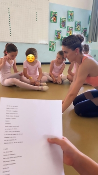 CONCLUSA A INTROBIO LA SETTIMANA DI &quot;DANZANDO D&#039;ESTATE&quot;. E A SETTEMBRE RIPRENDONO I CORSI DI AK LEZIONI DI DANZA