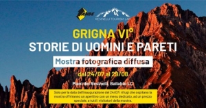 MOSTRA SULLA GRIGNA AI RESINELLI