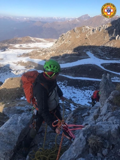 ESERCITAZIONI AI PIANI DI BOBBIO