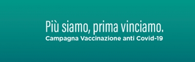 ANDAMENTO VACCINAZIONI IN VALLE: IL 92,62% HA RICEVUTO LA PRIMA DOSE