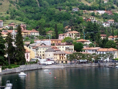 LO TSUNAMI NEL LAGO E LA LEGGENDA DELLA CHIESA SOMMERSA DI LENNO (CO)