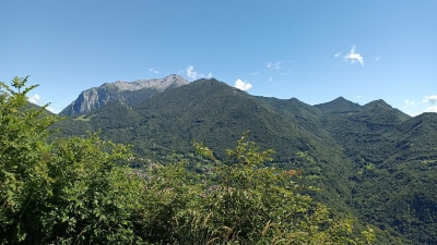 CHI HA PAURA DELLA MONTAGNA? UN INCONTRO ALLA SAGRA DELLE SAGRE PER DISCUTERNE CON I RAPPRESENTANTI DEL TERRITORIO