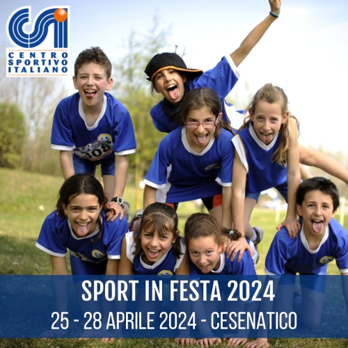 CSC CORTENOVA: LE RAGAZZE DELLA PALLAVOLO IN TRASFERTA A CESENATICO PER &quot;SPORT IN FESTA&quot;