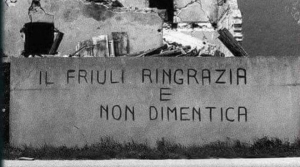 UDINE 1976, VALSASSINA 2021. L&#039;ALTRO VOLTO DEL TERREMOTO