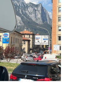 LECCO: NUOVA VIABILITA’ IN VIA BEZZECCA NON CONVINCE