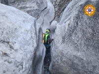 INCONTRO FORMATIVO DEL SOCCORSO ALPINO ALLE CASA DELLE GUIDE E IN VAL BOAZZO