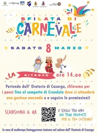 8 MARZO, ANCHE L&#039;ALTA VALSASSINA SFILERA&#039; PER CARNEVALE