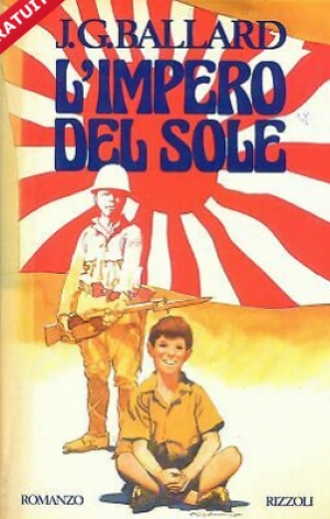 L’IMPERO DEL SOLE i J. G. BALLARD