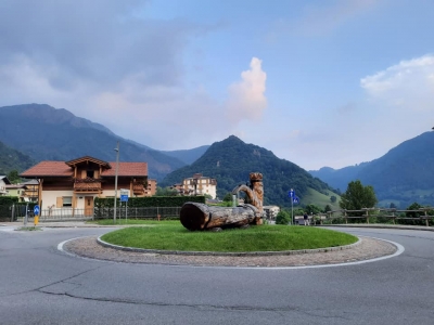 MONTAGNE LAGO DI COMO E MOGGIO INSIEME PER L&#039;ESTATE