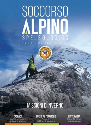 LA RIVISTA DEL SOCCORSO ALPINO