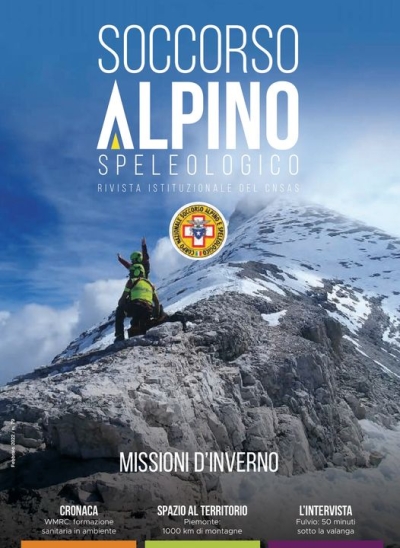 LA RIVISTA DEL SOCCORSO ALPINO