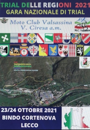 TROFEO DELLE REGIONI 2021 IN VALSASSINA