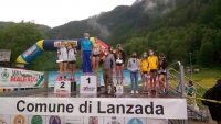 ITALIANI DI STAFFETTA CORSA IN MONTAGNA: VALSASSINA TRICOLORE