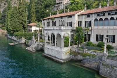 VILLA MONASTERO RIAPRE CON IL BOTTO. 1.700 VISITATORI IN DUE GIORNI!