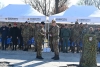 CONCLUSA LA MISSIONE DEL 5° REGGIMENTO ALPINI IN UNGHERIA